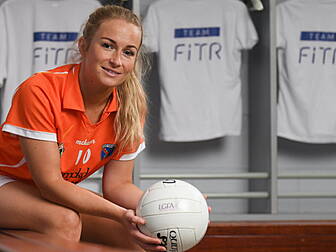 Former Armagh star Marian McGu...